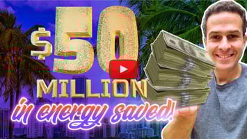 Runwise $50 Million in Energy Savings