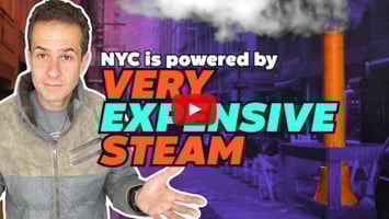 new york city steam