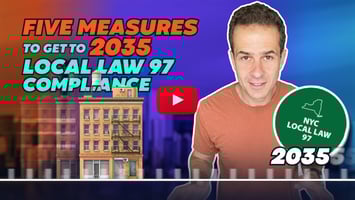 local law 97 compliance