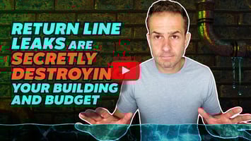 Boiler leaks are secretly destroying your building and budget