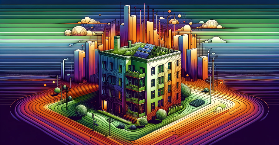 Sustainable Buildings: Bringing Historic Property Up to Par